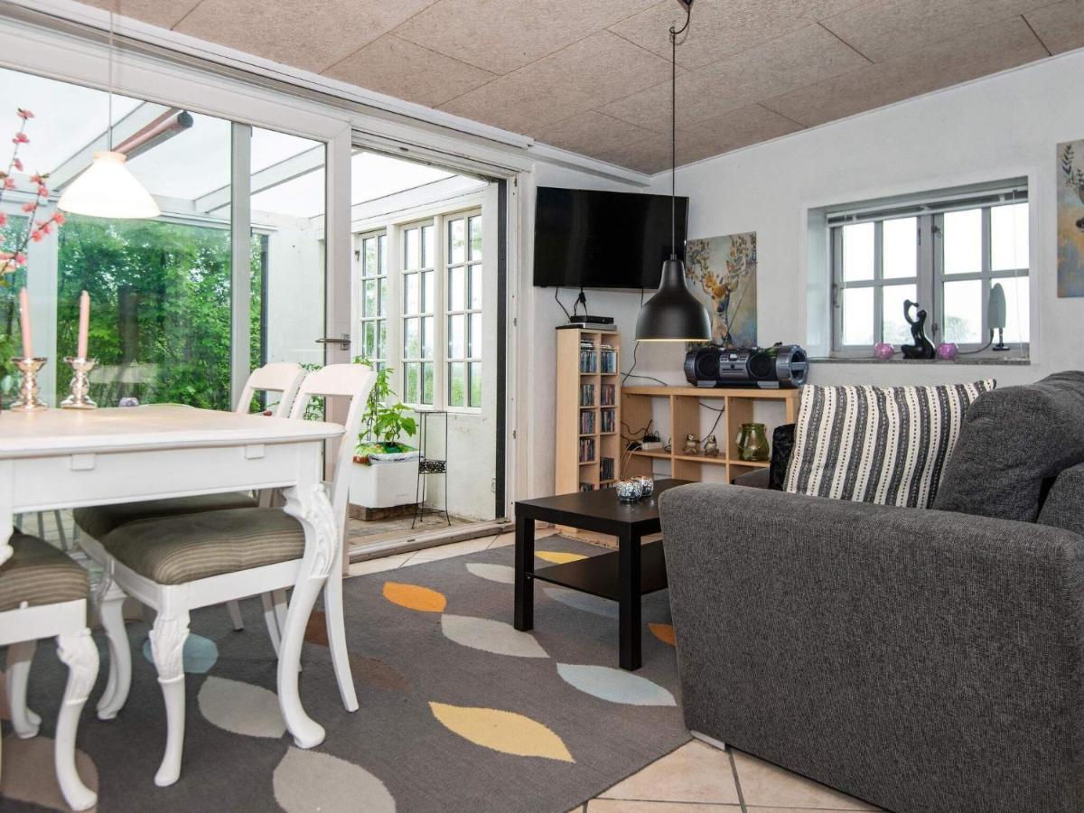 Holiday Home Skaerbaek II Екстериор снимка