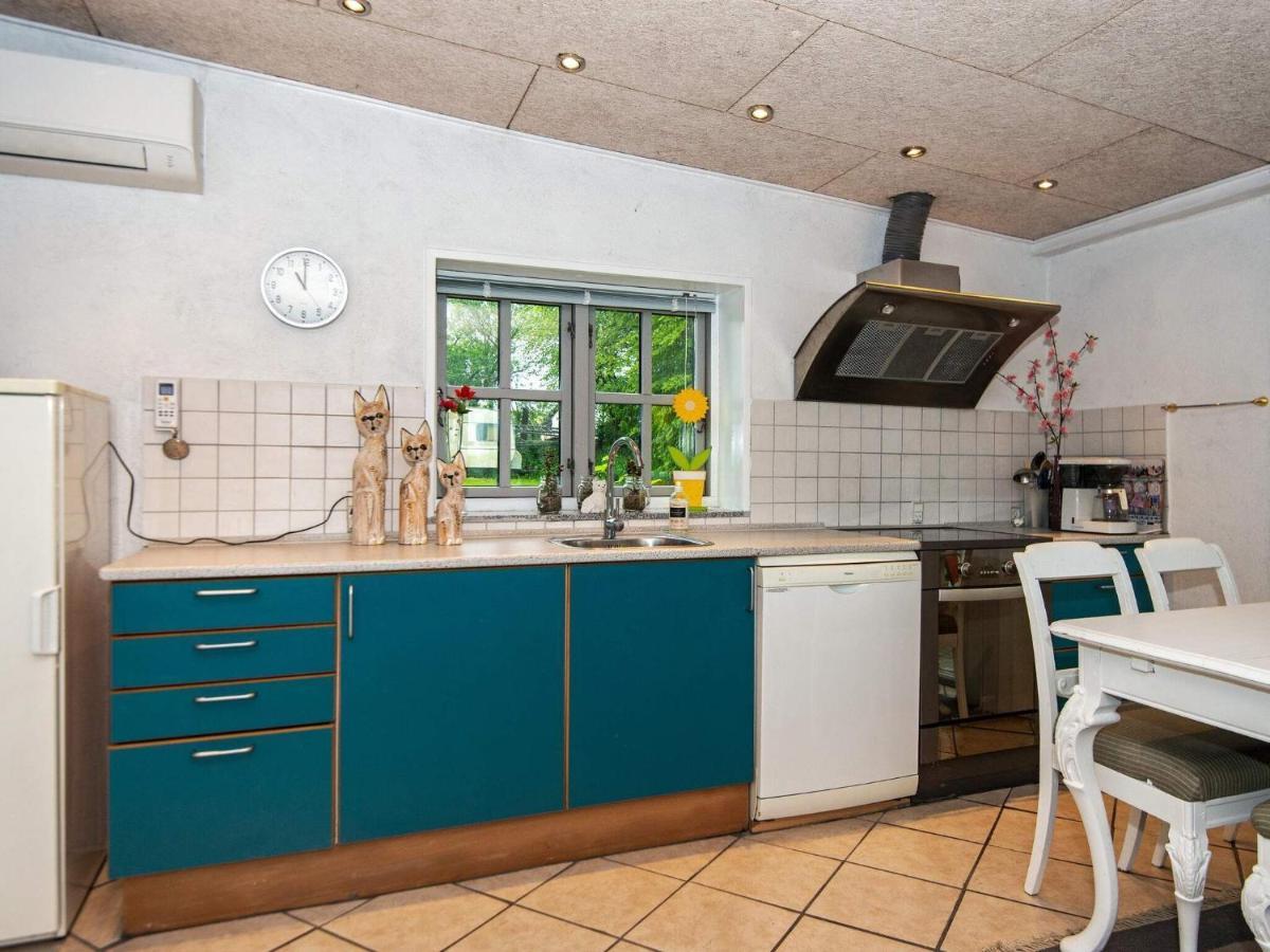 Holiday Home Skaerbaek II Екстериор снимка