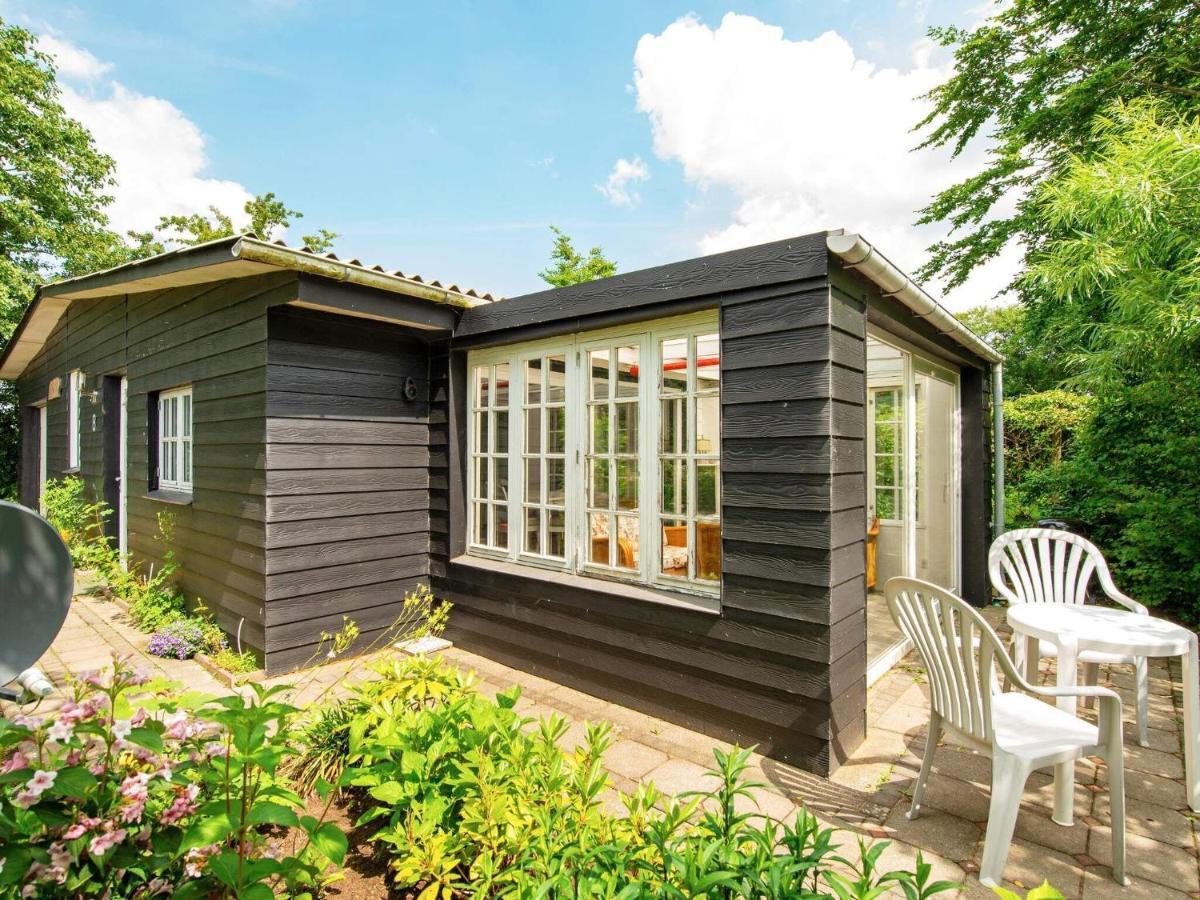 Holiday Home Skaerbaek II Екстериор снимка
