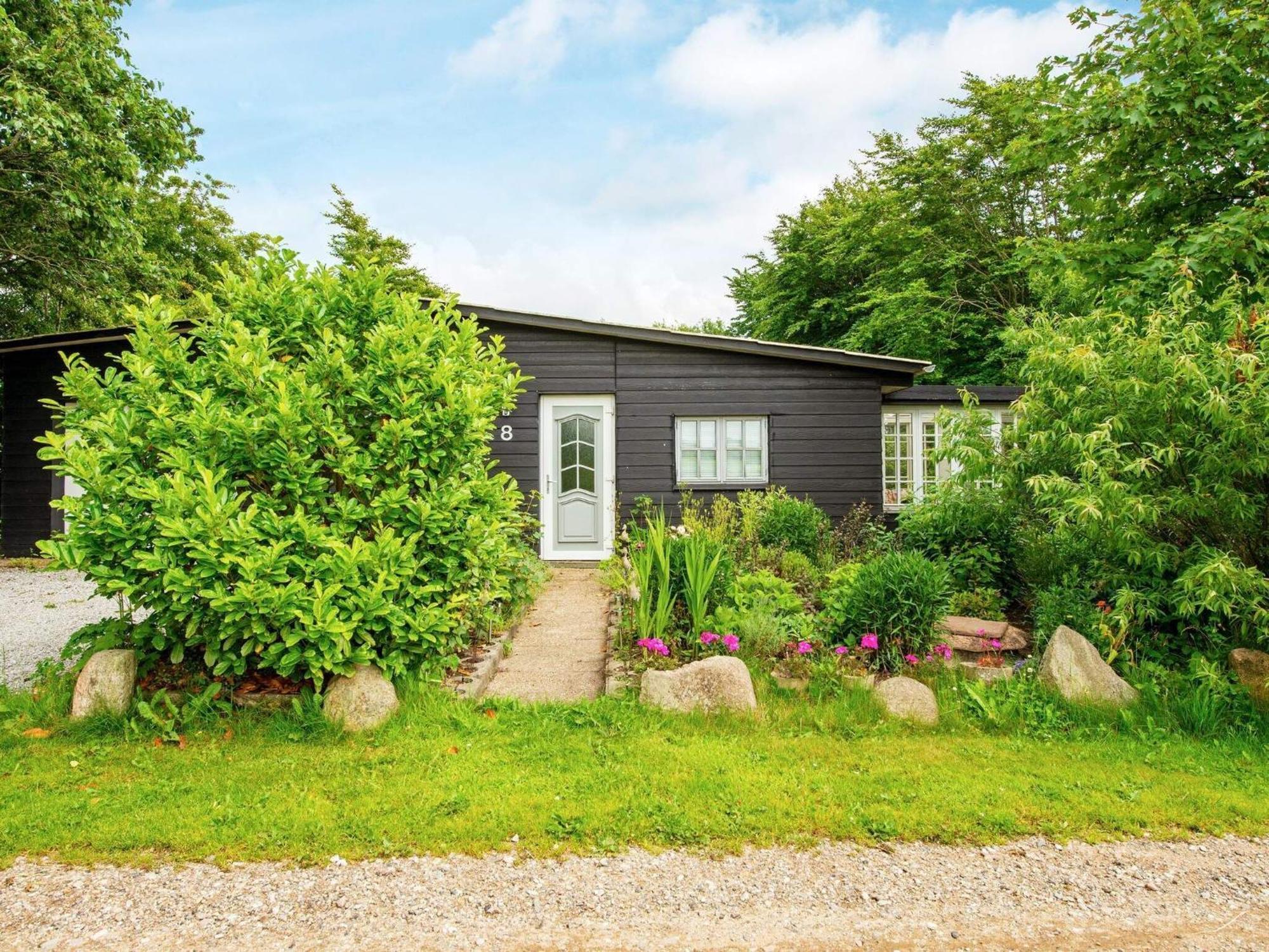 Holiday Home Skaerbaek II Екстериор снимка
